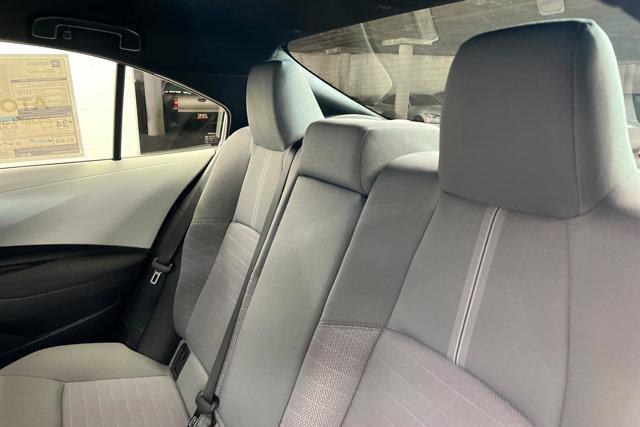 new 2026 Toyota Corolla car, priced at $27,059