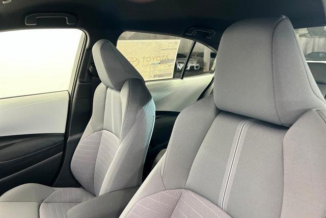 new 2026 Toyota Corolla car, priced at $27,059