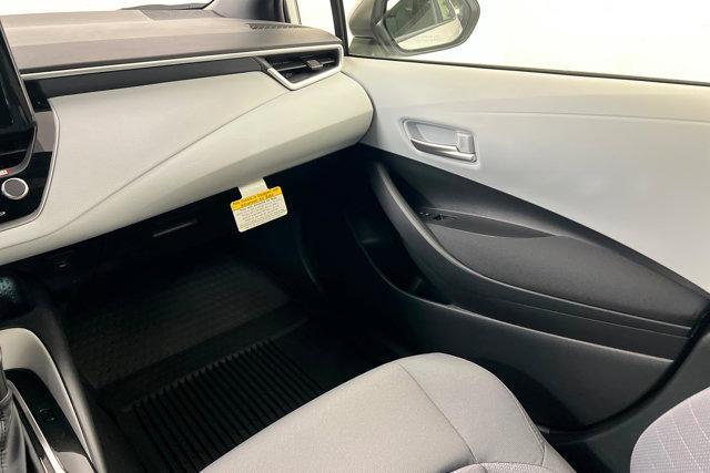 new 2026 Toyota Corolla car, priced at $27,059