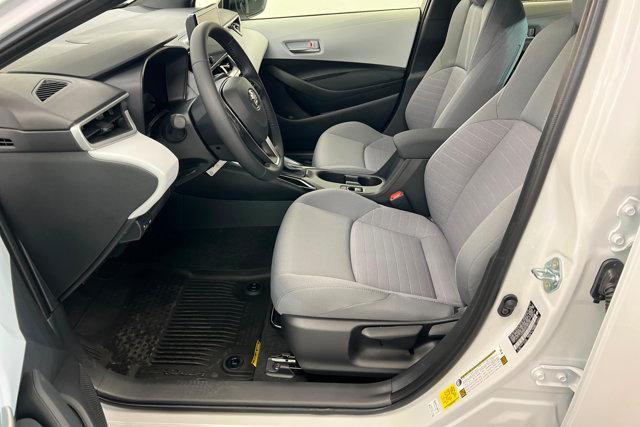 new 2026 Toyota Corolla car, priced at $27,059