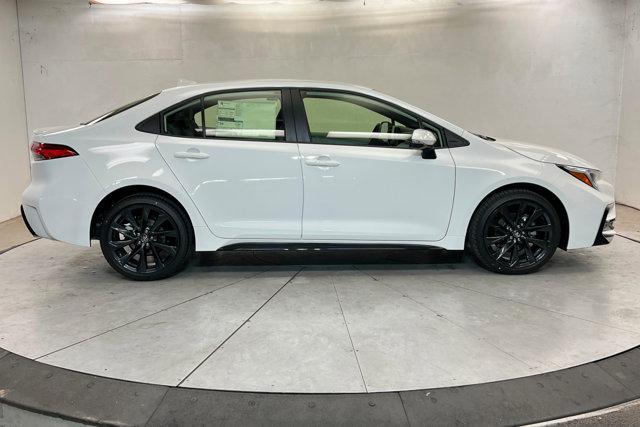 new 2026 Toyota Corolla car, priced at $27,059