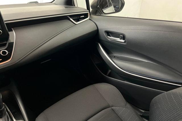 used 2022 Toyota Corolla car, priced at $19,647