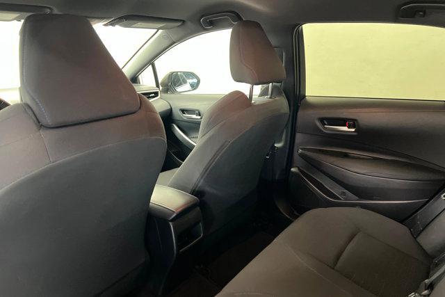 used 2022 Toyota Corolla car, priced at $19,647