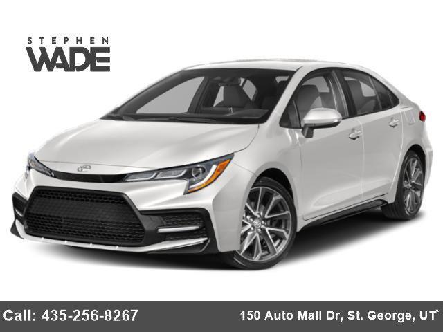 used 2022 Toyota Corolla car, priced at $19,997
