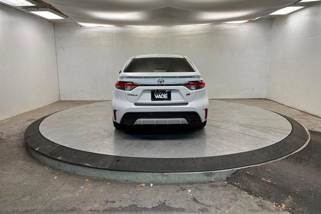 used 2022 Toyota Corolla car, priced at $19,647