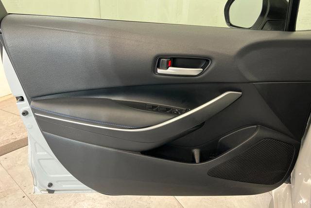 used 2022 Toyota Corolla car, priced at $19,647
