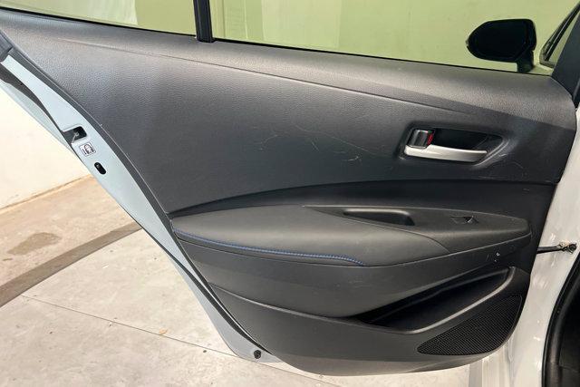 used 2022 Toyota Corolla car, priced at $19,647