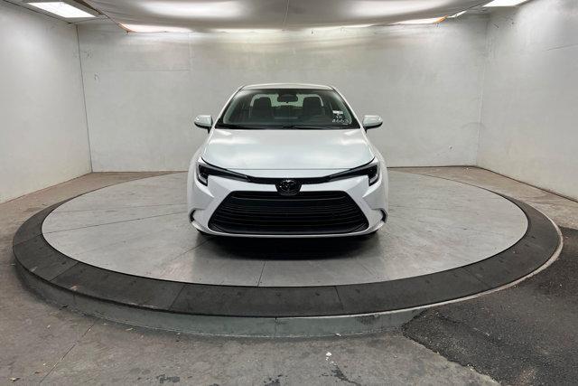 new 2026 Toyota Corolla Hybrid car, priced at $27,679