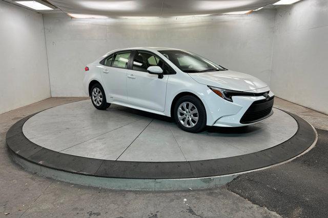 new 2026 Toyota Corolla Hybrid car, priced at $27,679