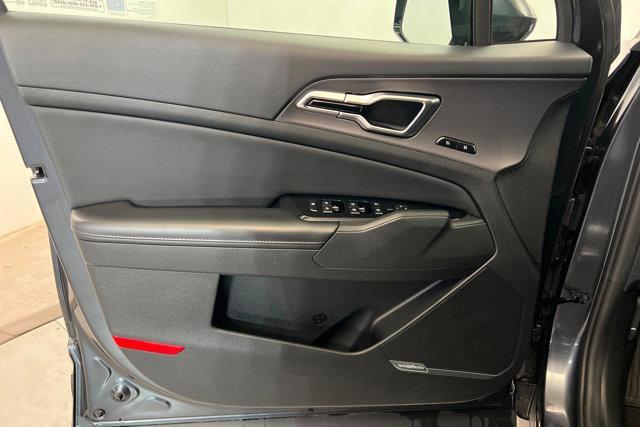 used 2023 Kia Sportage car, priced at $30,880