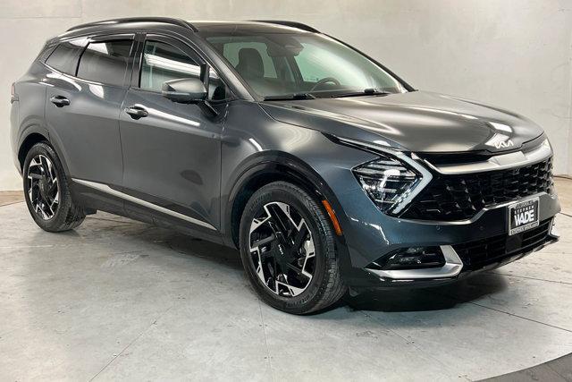 used 2023 Kia Sportage car, priced at $30,880