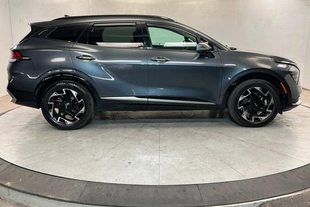 used 2023 Kia Sportage car, priced at $30,880
