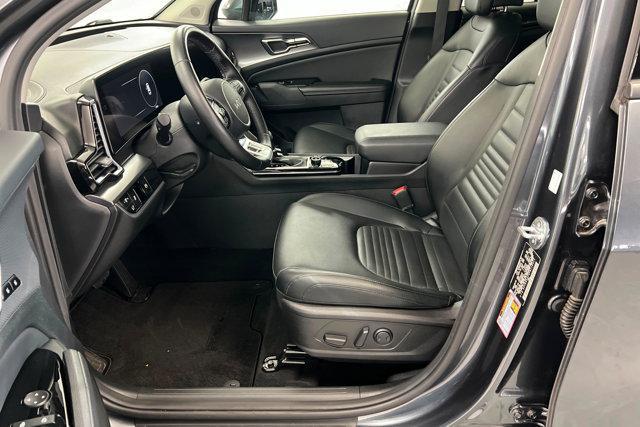 used 2023 Kia Sportage car, priced at $30,880
