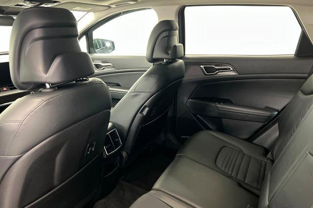 used 2023 Kia Sportage car, priced at $30,880