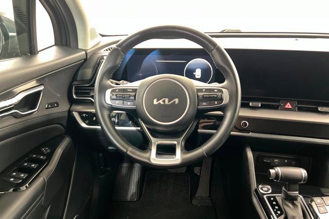 used 2023 Kia Sportage car, priced at $30,880