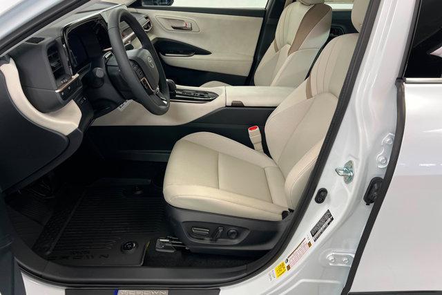 new 2026 Toyota Crown car, priced at $51,743