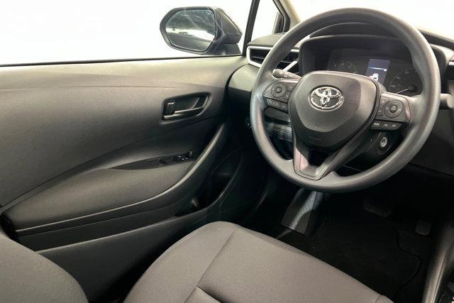 used 2025 Toyota Corolla car, priced at $23,116