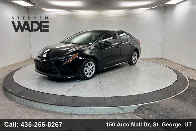used 2025 Toyota Corolla car, priced at $23,501