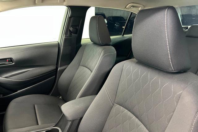 used 2025 Toyota Corolla car, priced at $23,116