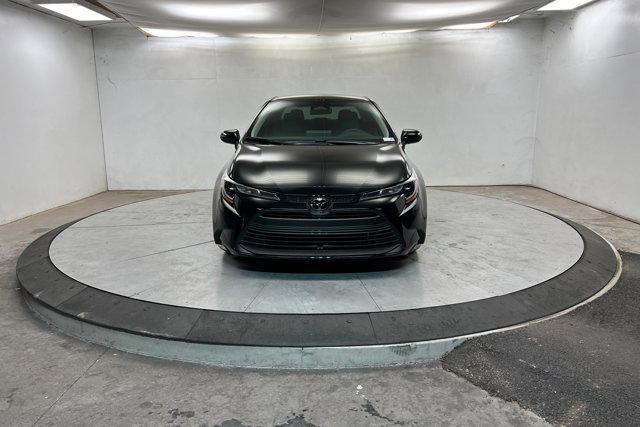 used 2025 Toyota Corolla car, priced at $23,116