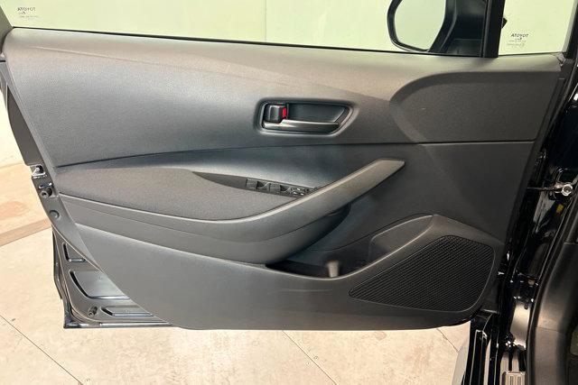 used 2025 Toyota Corolla car, priced at $23,116