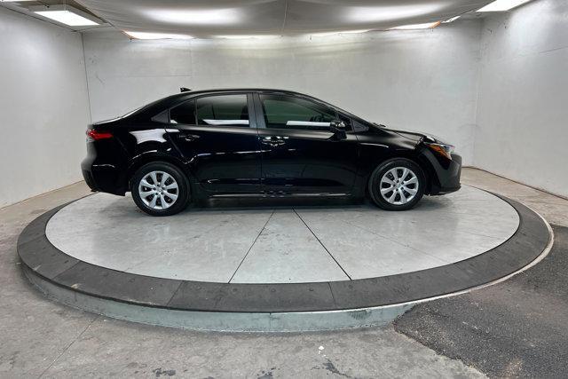 used 2025 Toyota Corolla car, priced at $23,116