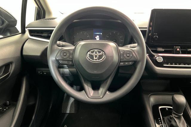 used 2025 Toyota Corolla car, priced at $23,116