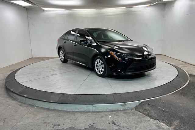 used 2025 Toyota Corolla car, priced at $23,116