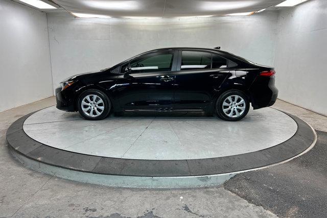 used 2025 Toyota Corolla car, priced at $23,116