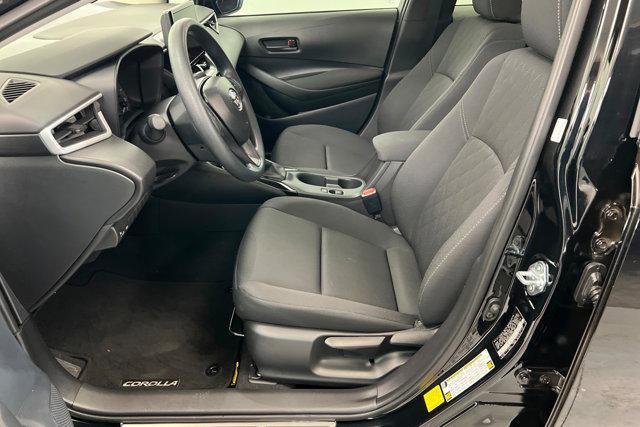 used 2025 Toyota Corolla car, priced at $23,116