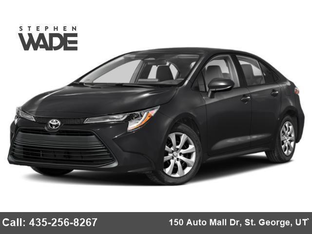 used 2025 Toyota Corolla car, priced at $25,997