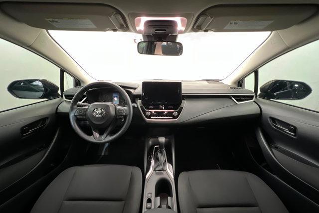 used 2025 Toyota Corolla car, priced at $23,116