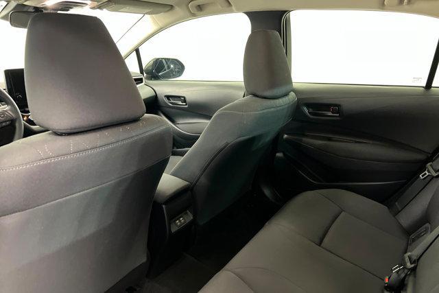 used 2025 Toyota Corolla car, priced at $23,116