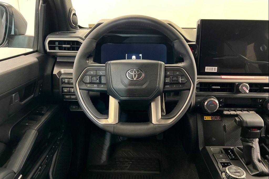 new 2026 Toyota 4Runner car, priced at $59,751