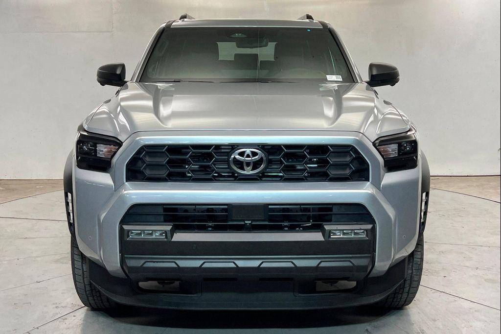 new 2026 Toyota 4Runner car, priced at $59,751