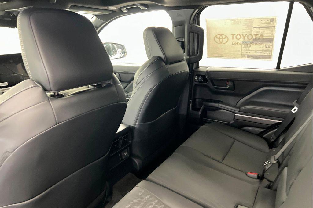 new 2026 Toyota 4Runner car, priced at $59,751
