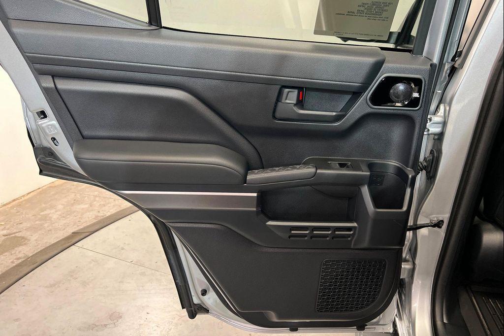 new 2026 Toyota 4Runner car, priced at $59,751