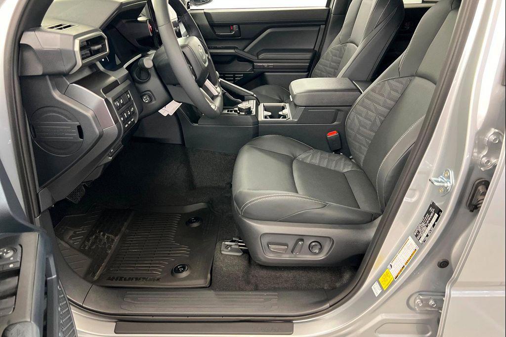 new 2026 Toyota 4Runner car, priced at $59,751