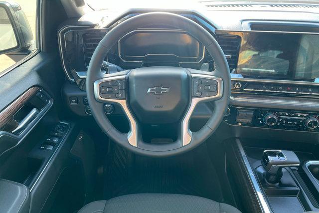 used 2024 Chevrolet Silverado 1500 car, priced at $54,065