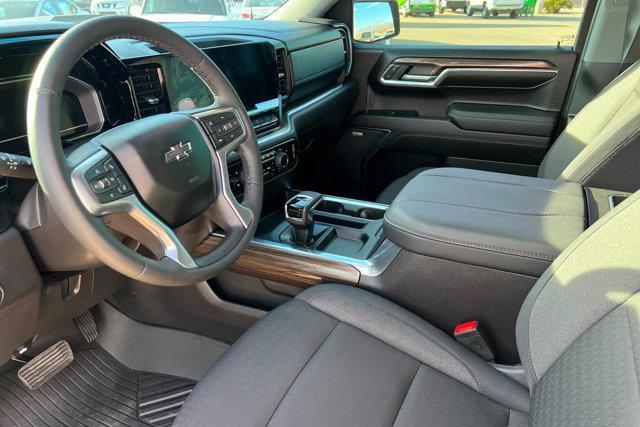 used 2024 Chevrolet Silverado 1500 car, priced at $54,065