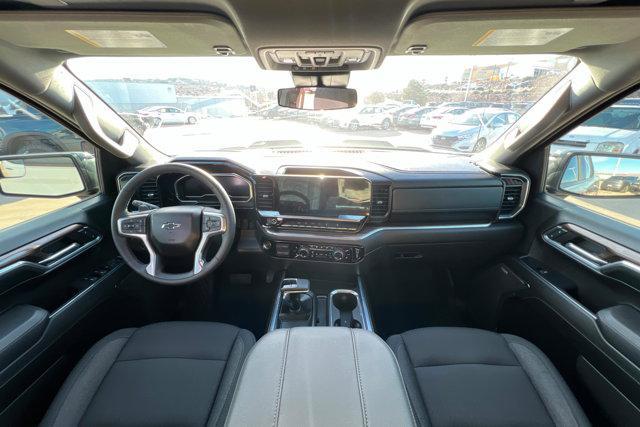 used 2024 Chevrolet Silverado 1500 car, priced at $54,065