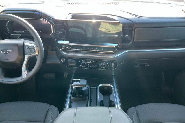 used 2024 Chevrolet Silverado 1500 car, priced at $54,065