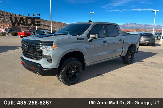 used 2024 Chevrolet Silverado 1500 car, priced at $54,065