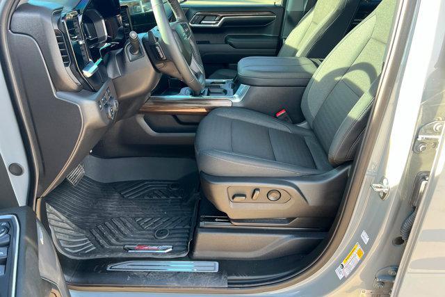 used 2024 Chevrolet Silverado 1500 car, priced at $54,065