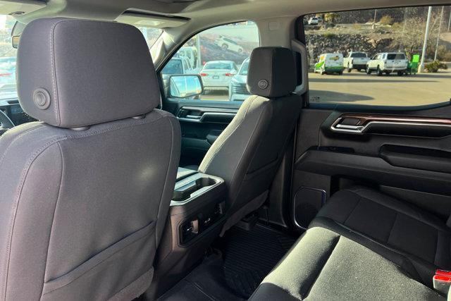 used 2024 Chevrolet Silverado 1500 car, priced at $54,065