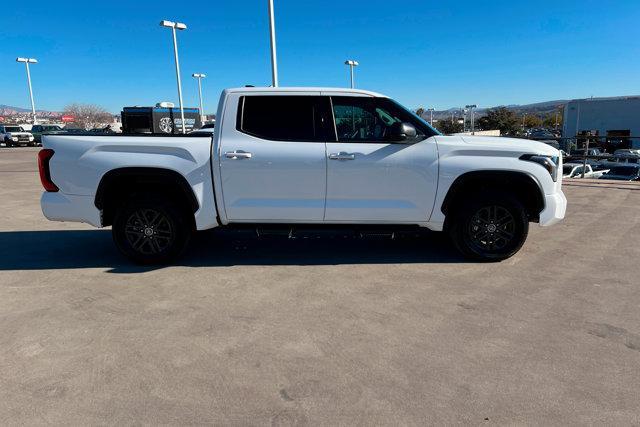used 2023 Toyota Tundra car, priced at $45,534