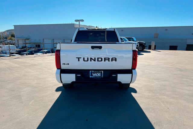 used 2023 Toyota Tundra car, priced at $45,534
