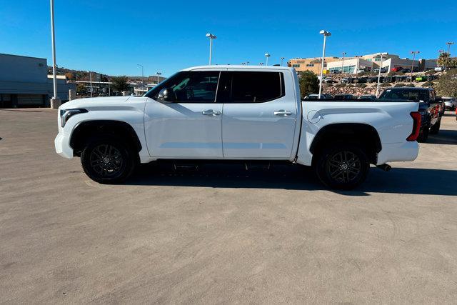 used 2023 Toyota Tundra car, priced at $45,534