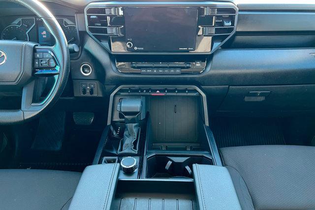 used 2023 Toyota Tundra car, priced at $45,534