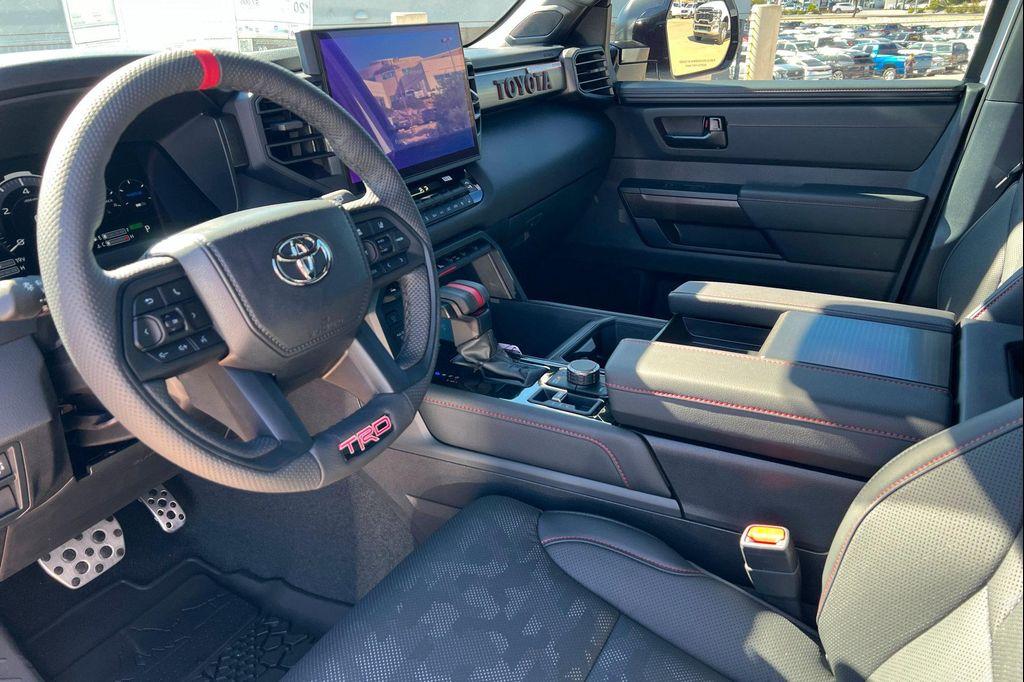 new 2026 Toyota Sequoia car, priced at $88,913